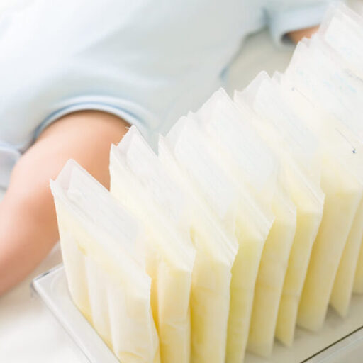 How to Safely Store Your Pumped or Expressed Breast Milk